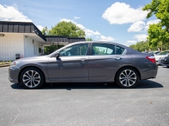 Used 2014 Honda Accord Sedan 4d Sport CVT at Auto Finance Center near Matthews, NC