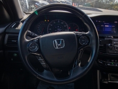 Used 2016  Honda Accord Sedan 4d Sport CVT at Auto Finance Center near Matthews&comma; NC