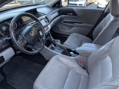 Used 2015  Honda Accord Sedan 4dr V6 Auto EX-L at Auto Finance Center near Matthews&comma; NC