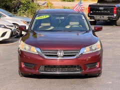 Used 2015  Honda Accord Sedan 4d LX CVT at Auto Finance Center near Matthews&comma; NC