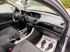 Used 2017  Honda Accord Sedan 4d LX CVT at Auto Finance Center near Matthews&comma; NC