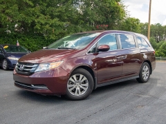 Used 2017 Honda Odyssey EX-L Auto at Auto Finance Center near Matthews, NC