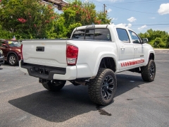 Used 2017 Toyota Tacoma Double Cab 5' Bed V6 4x2 AT (Natl) at Auto Finance Center near Matthews, NC