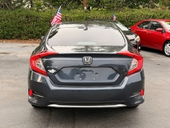 Used 2019  Honda Civic Sedan 4d LX CVT at Auto Finance Center near Matthews&comma; NC