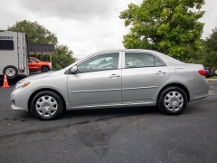 Used 2010 Toyota Corolla 4dr Sdn (Natl) at Auto Finance Center of Columbia near West Columbia, SC