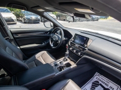 Used 2020 Honda Accord Sedan 4d Sport 1.5L CVT at Auto Finance Center near Matthews, NC