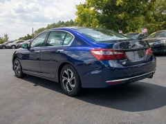 Used 2016 Honda Accord Sedan 4d LX CVT at Auto Finance Center of Columbia near West Columbia, SC