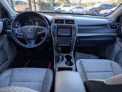 Used 2015  Toyota Camry 4dr Sdn I4 Auto &lpar;Natl&rpar; at Auto Finance Center of Columbia near West Columbia&comma; SC