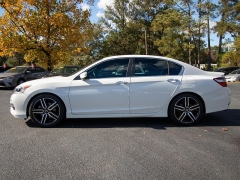 Used 2016  Honda Accord Sedan 4d Sport CVT at Auto Finance Center near Matthews&comma; NC