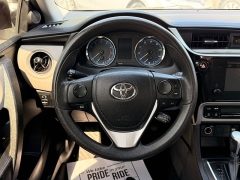 Used 2017  Toyota Corolla &lpar;Natl&rpar; at Auto Finance Center of Columbia near West Columbia&comma; SC