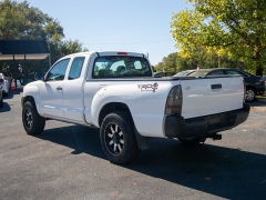 Used 2015  Toyota Tacoma 2WD Access Cab I4 (Natl) at Auto Finance Center near Matthews, NC