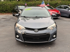 Used 2014  Toyota Corolla 4dr Sdn &lpar;Natl&rpar; at Auto Finance Center of Columbia near West Columbia&comma; SC
