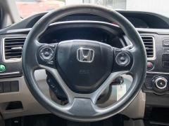 Used 2015 Honda Civic Sedan 4d LX CVT at Auto Finance Center of Columbia near West Columbia, SC