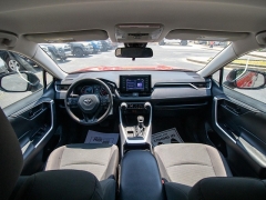 Used 2021 Toyota RAV4 LE FWD at Auto Finance Center near Matthews, NC