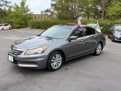 Used 2011  Honda Accord Sdn 4dr I4 Auto EX-L at Auto Finance Center of Columbia near West Columbia&comma; SC