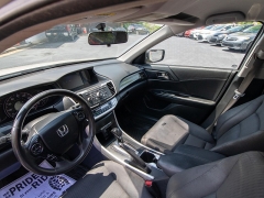 Used 2013 Honda Accord Sedan 4d Sport CVT at Auto Finance Center near Matthews, NC