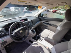 Used 2013 Honda CR-V 4d SUV FWD LX at Auto Finance Center near Matthews, NC