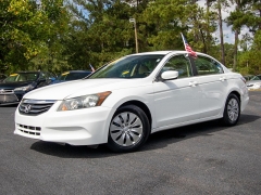 Used 2011 Honda Accord Sedan 4d LX Auto at Auto Finance Center near Matthews, NC