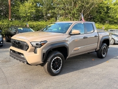 Used 2026  Toyota Tacoma 4WD Double Cab Bed AT &lpar;Natl&rpar; at Auto Finance Center near Matthews&comma; NC