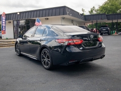 Used 2018 Toyota Camry Auto (Natl) at Auto Finance Center near Matthews, NC