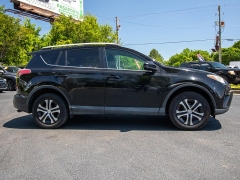 Used 2016 Toyota RAV4 4d SUV AWD LE at Auto Finance Center near Matthews, NC