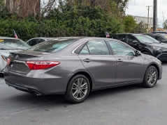 Used 2017  Toyota Camry Auto &lpar;Natl&rpar; at Auto Finance Center near Matthews&comma; NC