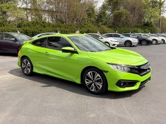 Used 2017  Honda Civic Coupe 2d EX-T CVT at Auto Finance Center of Columbia near West Columbia&comma; SC