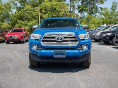 Used 2016 Toyota Tacoma 4WD Double Cab Limited at Auto Finance Center near Matthews, NC