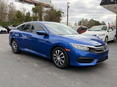 Used 2018  Honda Civic Sedan 4d LX CVT at Auto Finance Center near Matthews&comma; NC
