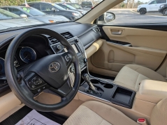 Used 2017  Toyota Camry Auto &lpar;Natl&rpar; at Auto Finance Center of Columbia near West Columbia&comma; SC
