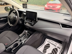 Used 2020  Toyota Corolla 4d Sedan LE at Auto Finance Center near Matthews&comma; NC