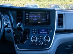 Used 2017 Toyota Sienna AWD 7-Passenger (Natl) at Auto Finance Center near Matthews, NC