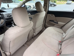 Used 2012  Honda Civic Sedan 4d LX Auto at Auto Finance Center near Matthews&comma; NC