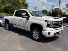 Used 2024  Chevrolet Silverado 2500HD 4WD Crew Cab 159" High Country at Auto Finance Center near Matthews&comma; NC