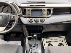 Used 2015  Toyota RAV4 4d SUV AWD LE at Auto Finance Center near Matthews&comma; NC