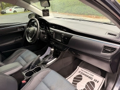 Used 2014  Toyota Corolla 4dr Sdn &lpar;Natl&rpar; at Auto Finance Center of Columbia near West Columbia&comma; SC