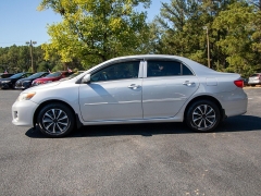 Used 2013  Toyota Corolla 4dr Sdn (Natl) at Auto Finance Center of Columbia near West Columbia, SC