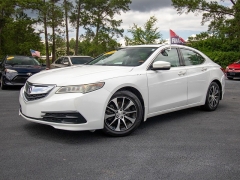 Used 2015 Acura TLX 4d Sedan Tech at Auto Finance Center near Matthews, NC