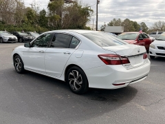 Used 2016  Honda Accord Sedan 4d LX CVT at Auto Finance Center near Matthews&comma; NC