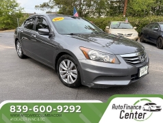 Used 2011  Honda Accord Sdn 4dr I4 Auto EX-L at Auto Finance Center of Columbia near West Columbia&comma; SC