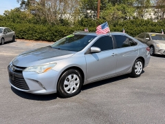 Used 2015  Toyota Camry 4dr Sdn I4 Auto &lpar;Natl&rpar; at Auto Finance Center of Columbia near West Columbia&comma; SC