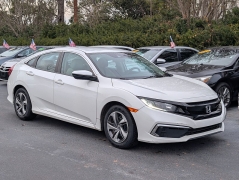 Used 2019  Honda Civic Sedan 4d LX CVT at Auto Finance Center of Columbia near West Columbia&comma; SC
