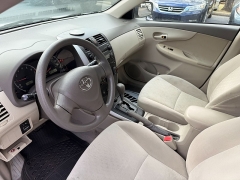 Used 2009  Toyota Corolla 4dr Sdn &lpar;Natl&rpar; at Auto Finance Center near Matthews&comma; NC