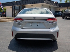Used 2020 Toyota Corolla 4d Sedan LE at Auto Finance Center near Matthews, NC