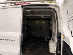 Used 2017  Ford Transit 250 Cargo Van Low Roof Van SWB w&sol;Right Sliding Door at Auto Finance Center near Matthews&comma; NC