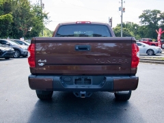 Used 2015 Toyota Tundra 4WD Truck CrewMax 5.7L FFV V8 6-Spd AT (Natl) at Auto Finance Center near Matthews, NC