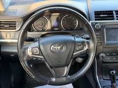 Used 2017  Toyota Camry Auto &lpar;Natl&rpar; at Auto Finance Center of Columbia near West Columbia&comma; SC