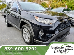 Used 2021  Toyota RAV4 XLE FWD &lpar;Natl&rpar; at Auto Finance Center of Columbia near West Columbia&comma; SC