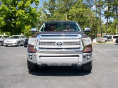 Used 2015 Toyota Tundra 4WD Truck CrewMax 5.7L FFV V8 6-Spd AT (Natl) at Auto Finance Center near Matthews, NC
