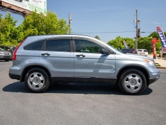 Used 2011 Honda CR-V 4d SUV FWD LX at Auto Finance Center near Matthews, NC